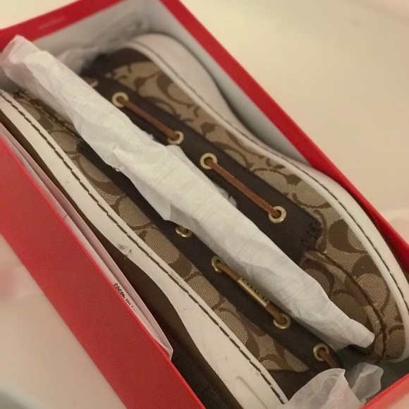 Coach Shoes